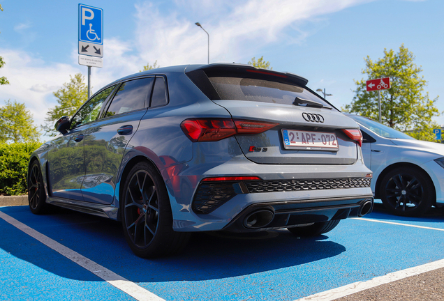 Audi RS3 Sportback 8Y