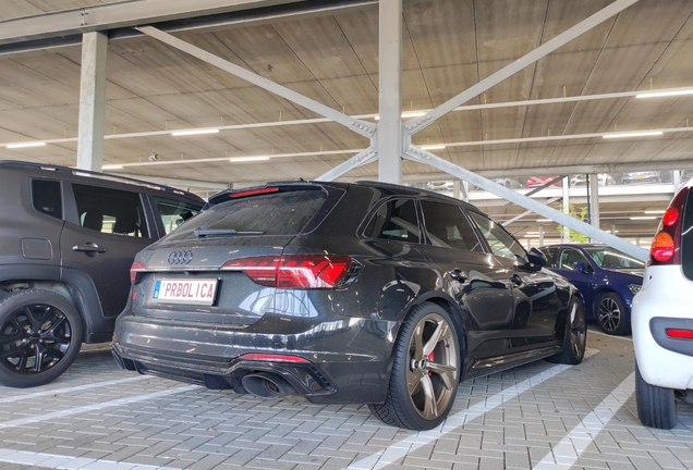 Audi RS4 Avant B9 2020