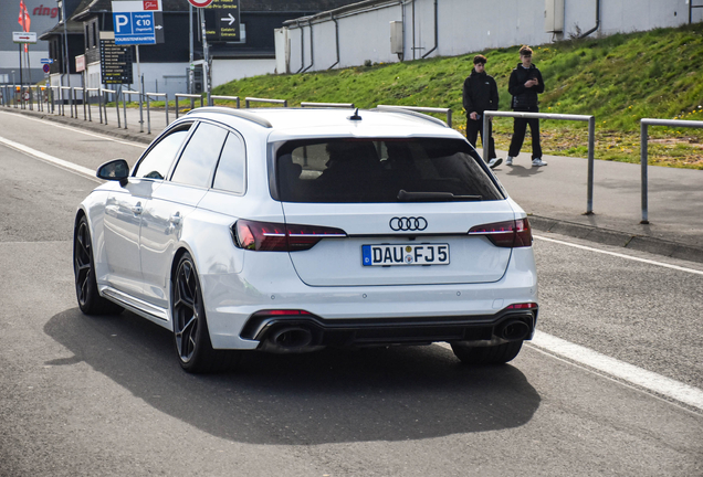 Audi RS4 Avant B9 2020
