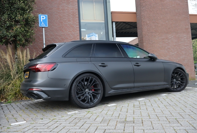Audi RS4 Avant B9 2020