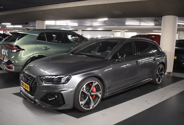 Audi RS4 Avant B9 2020