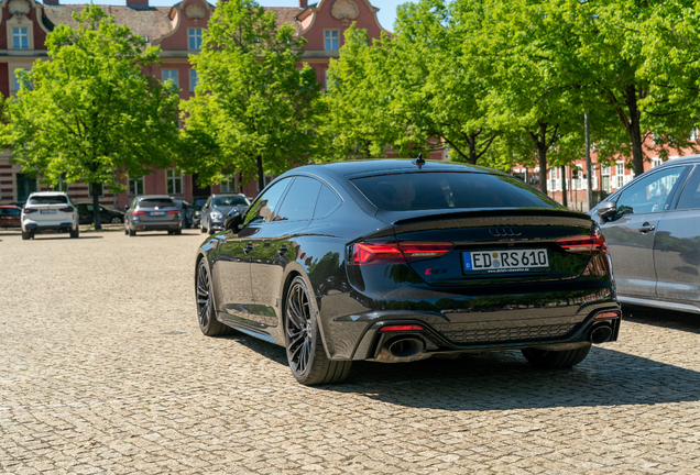Audi RS5 Sportback B9 2021
