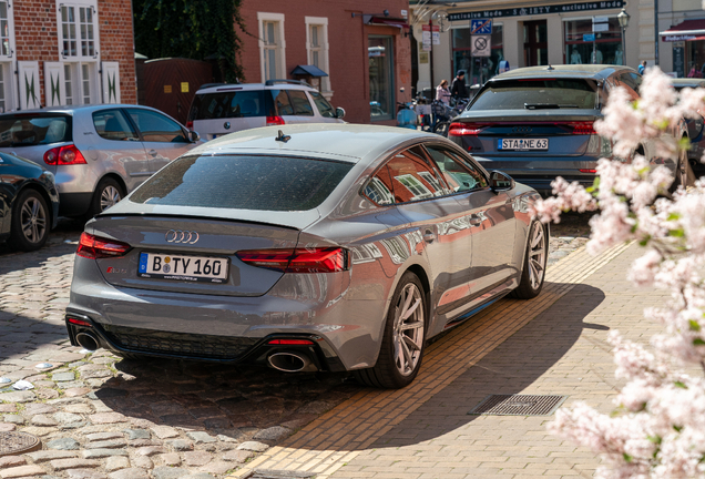 Audi RS5 Sportback B9 2021