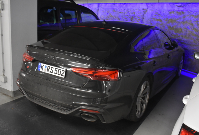 Audi RS5 Sportback B9 2021
