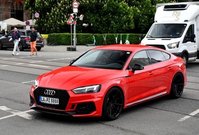 Audi RS5 Sportback B9
