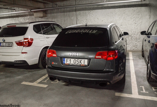 Audi RS6 Avant C6