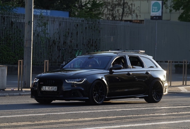 Audi RS6 Avant C7