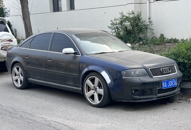 Audi RS6 Sedan C5