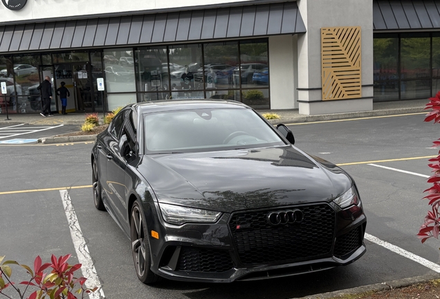 Audi RS7 Sportback 2015