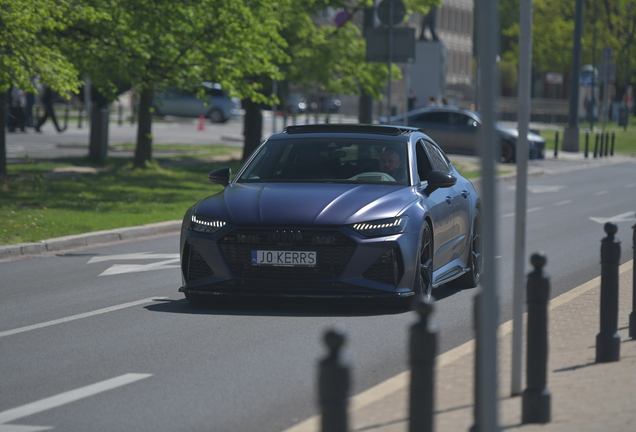 Audi RS7 Sportback C8