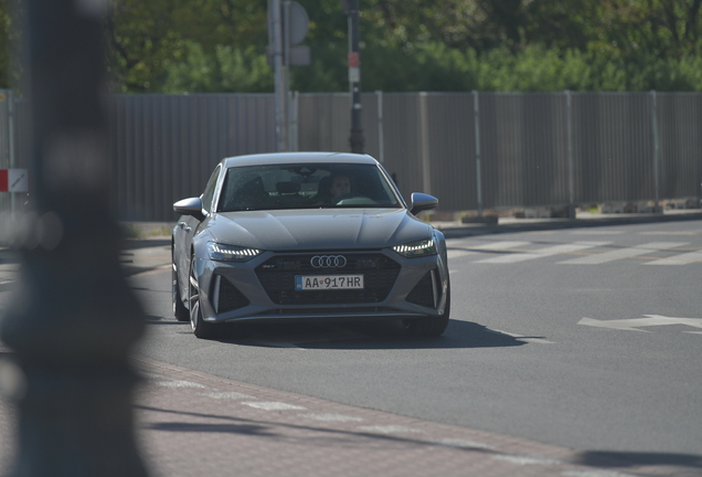 Audi RS7 Sportback C8
