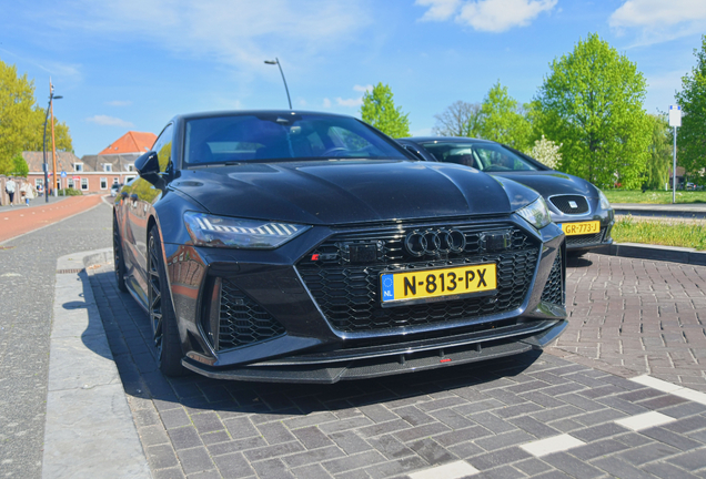 Audi RS7 Sportback C8 Urban