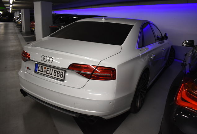 Audi S8 D4 2014