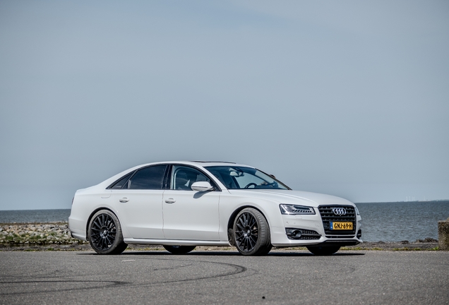 Audi S8 D4 Plus