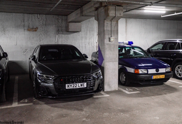 Audi S8 D5 2022