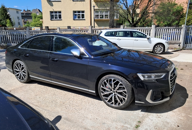 Audi S8 D5 2022