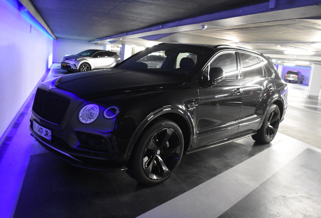 Bentley Bentayga