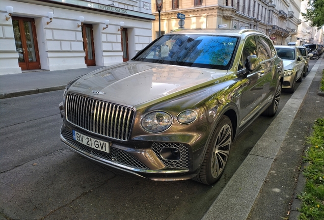Bentley Bentayga Azure EWB 2024