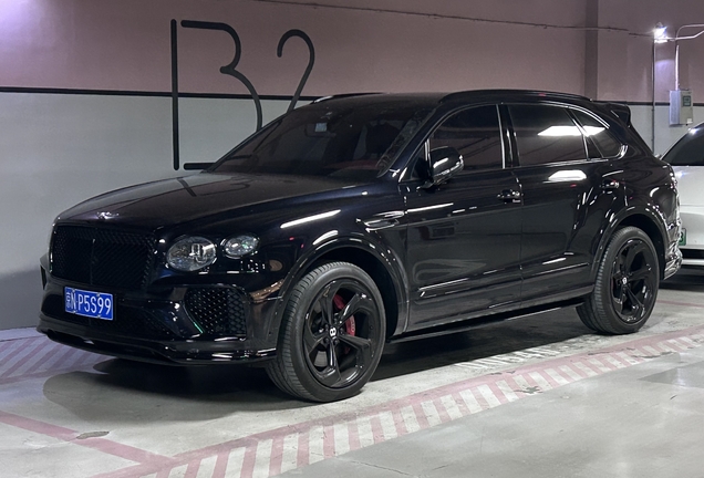 Bentley Bentayga V8 S 2024
