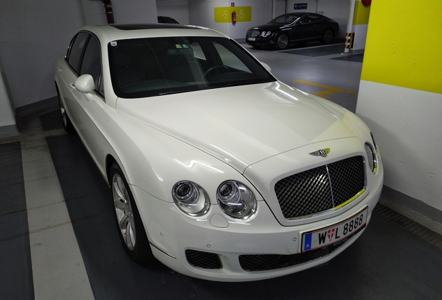 Bentley Continental Flying Spur Speed