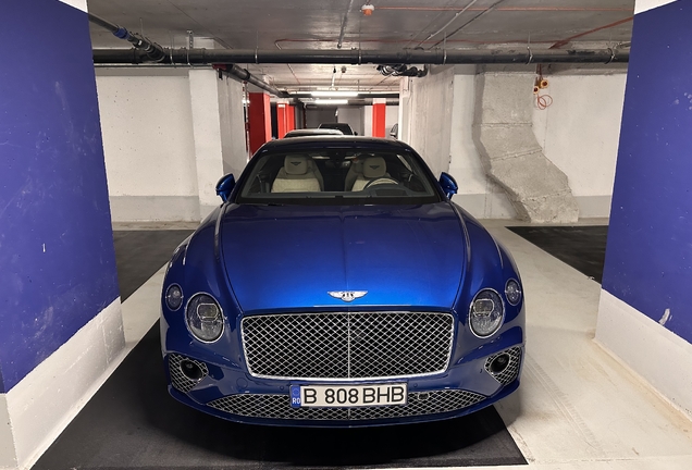 Bentley Continental GT V8 2020