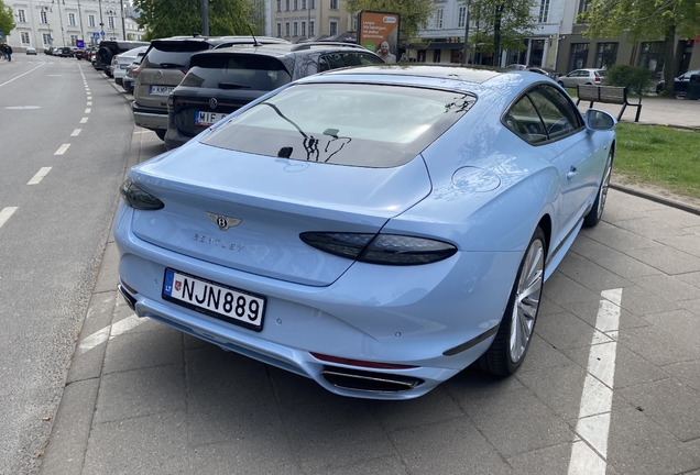 Bentley Continental GT Speed 2025 First Edition