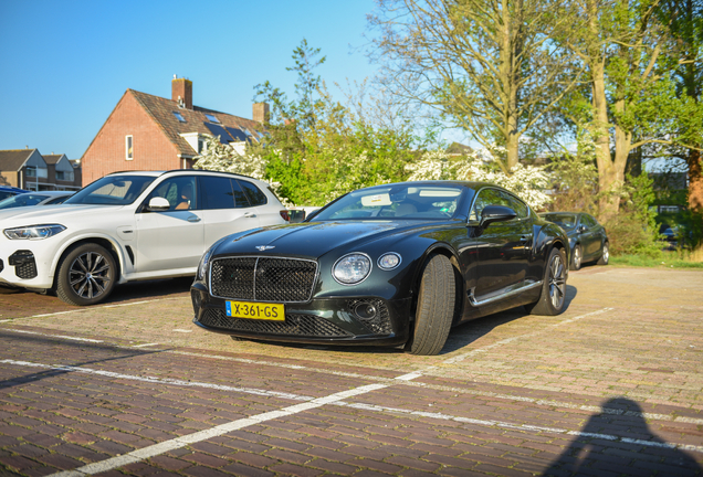 Bentley Continental GT V8 2020