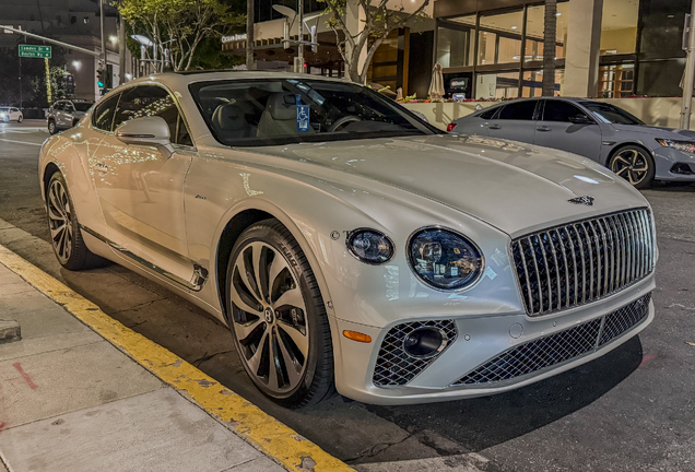 Bentley Continental GT V8 Azure 2024