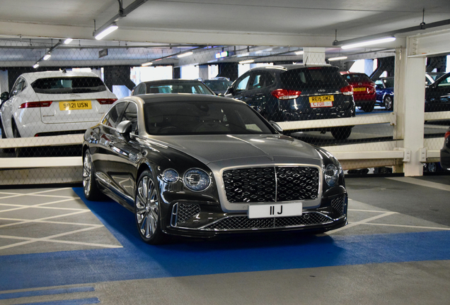 Bentley Flying Spur Mulliner 2025