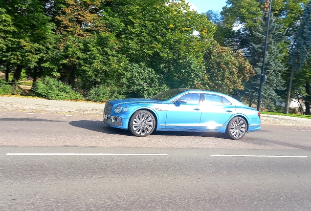 Bentley Flying Spur W12 2022 Mulliner