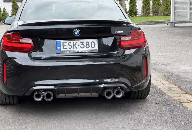 BMW M2 Coupé F87