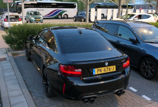 BMW M2 Coupé F87