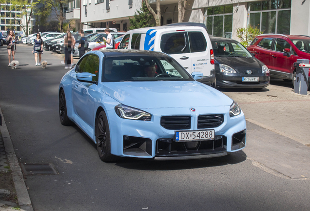 BMW M2 Coupé G87