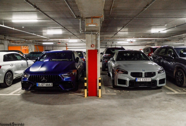 BMW M2 Coupé G87