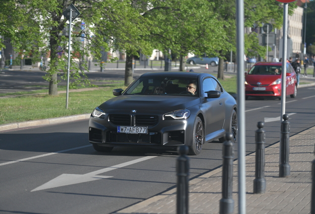BMW M2 Coupé G87