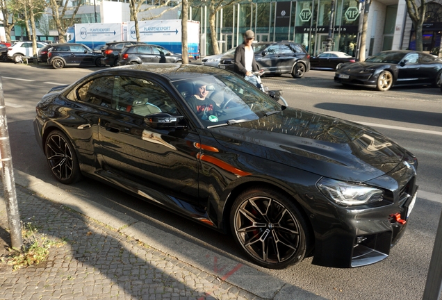 BMW M2 Coupé G87