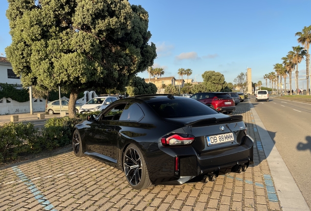BMW M2 Coupé G87