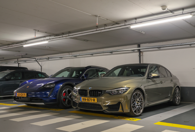 BMW M3 F80 Sedan