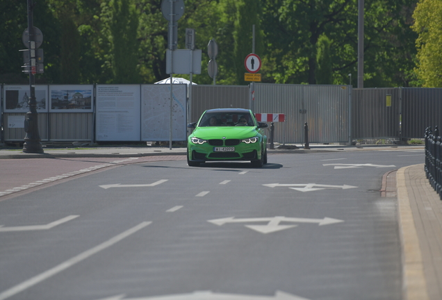 BMW M3 F80 Sedan
