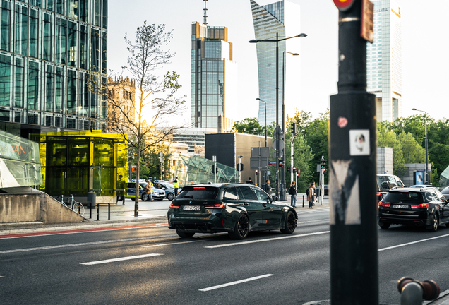 BMW M3 G81 Touring Competition
