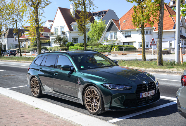 BMW M3 G81 Touring Competition