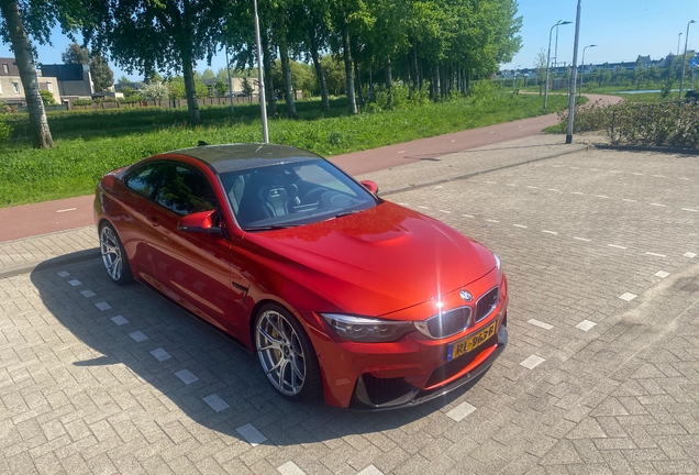 BMW M4 F82 Coupé