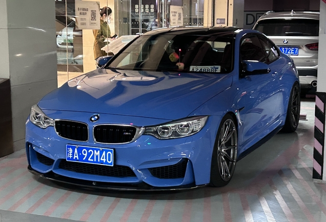 BMW M4 F82 Coupé