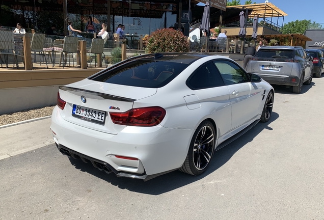 BMW M4 F82 Coupé
