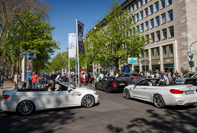 BMW M4 F83 Convertible
