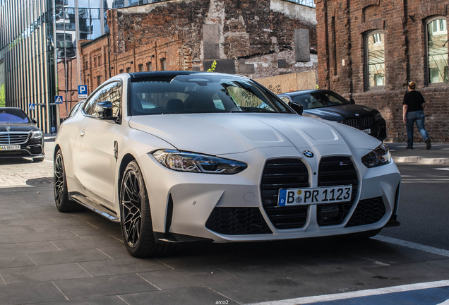 BMW M4 G82 Coupé Competition
