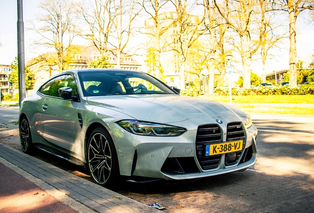 BMW M4 G82 Coupé Competition