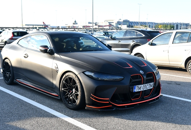 BMW M4 G82 Coupé Competition