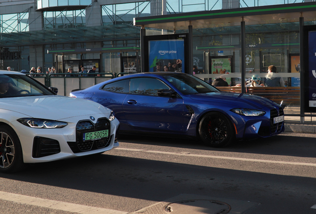 BMW M4 G82 Coupé Competition