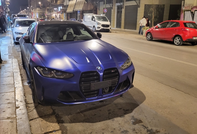BMW M4 G82 Coupé Competition